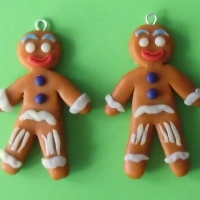 Gingy - The Gingerbread Man
